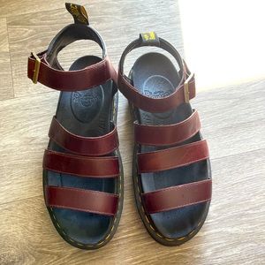 Dr Martens Blair Sandals
